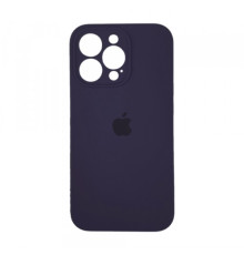 Чохол Silicone Case Full Camera Copy for iPhone 15 Pro (71) new purple mag-2000001468531132607