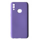 Чохол Silicone Case Camera (no logo) для Samsung A10S (A107F) lilac mag-2000001470206135814