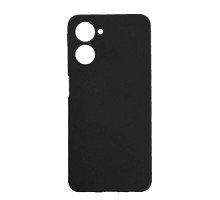 Чохол Silicone Case Camera (no logo) для Realme 10 4G black mag-2000001470527104477