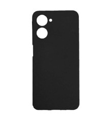 Чохол Silicone Case Camera (no logo) для Realme 10 4G black mag-2000001470527104477