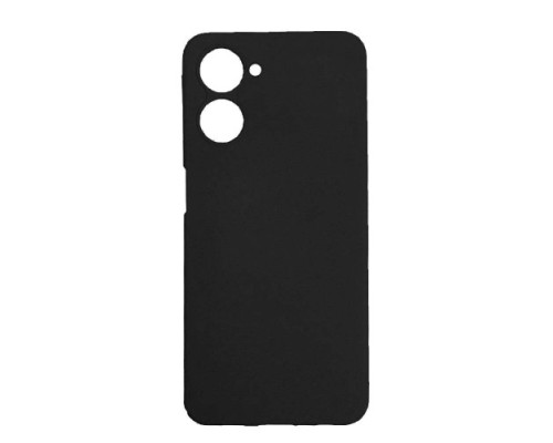 Чохол Silicone Case Camera (no logo) для Realme 10 4G black mag-2000001470527104477