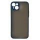 Чохол-бампер захисний Gingle Matte Case iPhone 15 PLUS blue mag-200000147746534796
