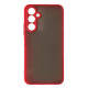 Чохол-бампер захисний Gingle Matte Case Samsung A34 (A346) red mag-200000147759534809