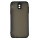 Чохол-бампер захисний Gingle Matte Case Samsung J7 2017 (J730) black mag-200000147786134836
