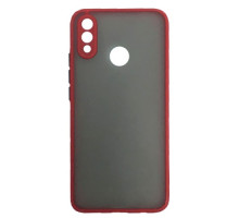 Чохол-бампер захисний Gingle Matte Case Huawei P Smart Plus/Nova 3i red mag-200000147796034849