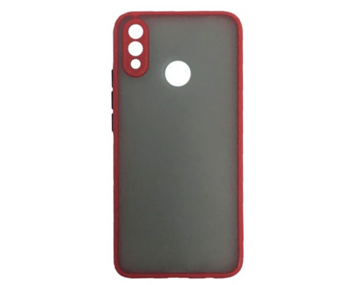 Чохол-бампер захисний Gingle Matte Case Huawei P Smart Plus/Nova 3i red mag-200000147796034849