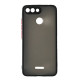 Чохол-бампер захисний Gingle Matte Case Xiaomi Redmi 6 black mag-200000147806634859
