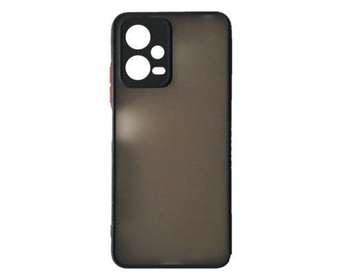 Чохол-бампер захисний Gingle Matte Case Xiaomi Poco X5 5G black mag-200000147827134880