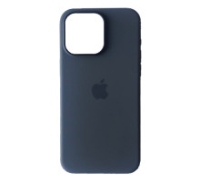 Чохол Silicone Case Copy with MagSafe for iPhone 15 Clay mag-200000147901834948