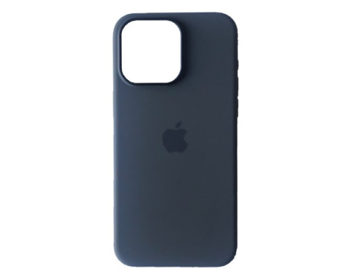 Чохол 1:1 Original Silicone Case with MagSafe for iPhone 15 Clay mag-200000147901834948