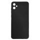 Чохол Silicone Case Camera (no logo) для Samsung A05 (A055) black mag-2000001486481132233