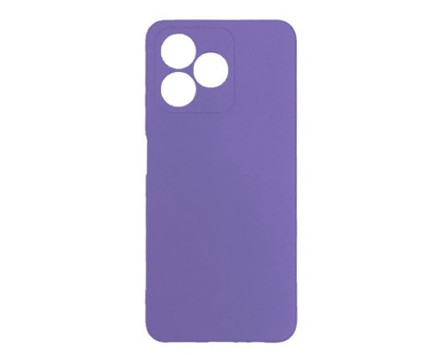 Чохол Silicone Case Camera (no logo) для Realme C53 lilac mag-2000001486641142700
