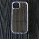 Чохол ROCK Pure Series Protection Case for iPhone 15 Plus Transparent mag-2000001487259104794