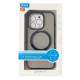 Чохол ROCK Guard with Magnetic (Foldable Magnetic Ring) for iPhone 15 ProTitanium Black mag-2000001487549104822