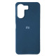 Чохол Silicone Case Full for Xiaomi Redmi 13C/Poco C65 Navy Blue mag-2000001488942104899