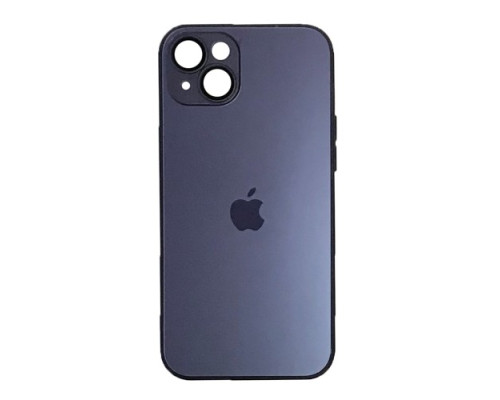 Чохол AG GLASS MAGSAFE Case for iPhone 15 Dark purple mag-2000001489338104929