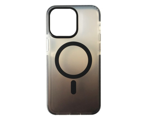 Чохол MYSTIK MagSafe CASE for iPhone 15 Pro Black mag-2000001489482139296