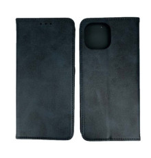 Чохол-книжка Black TPU Magnet for Xiaomi Redmi 12 Blue mag-2000001489802104967