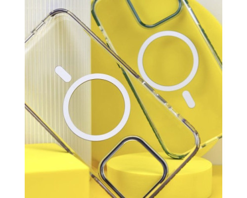 Чохол TRX with MagSafe for iPhone 14 Pro Green mag-2000001489956104982