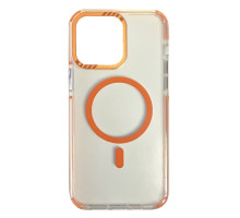 Чохол TRX with MagSafe for iPhone 14 Pro Max Orange mag-2000001490068104993