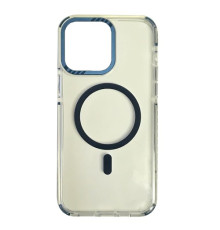 Чохол TRX with MagSafe for iPhone 15 Pro Blue mag-2000001490167105003