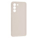 Чохол силікон Clear Case 2.0 mm for Samsung S21 FE (G990) Clear mag-200000149248257341