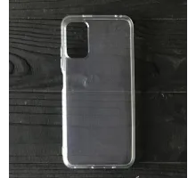 Чохол силікон Clear Case 2.0 mm for Xiaomi Redmi Note 10 5G/Poco М3Pro 5G Clear mag-2000001492949146132