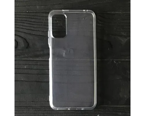 Чохол силікон Clear Case 2.0 mm for Xiaomi Redmi Note 10 5G/Poco М3Pro 5G Clear mag-2000001492949146132