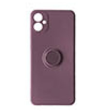 Чохол Ring Case для Samsung A05 (A055) Cherry Purple mag-2000001495452142929