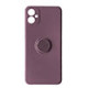 Чохол Ring Case для Samsung A05 (A055) Cherry Purple mag-2000001495452142929