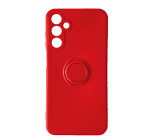 Чохол Ring Case для Samsung S24 Red mag-200000149560518534