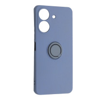 Чохол Ring Case для Xiaomi Redmi 13C/Poco C65 Purple mag-200000149583454970