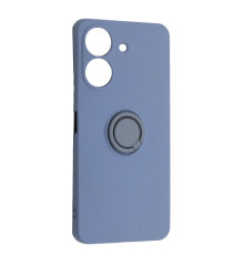 Чохол Ring Case для Xiaomi Redmi 13C/Poco C65 Purple mag-200000149583454970
