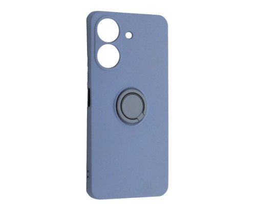 Чохол Ring Case для Xiaomi Redmi 13C/Poco C65 Purple mag-200000149583454970