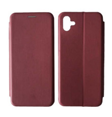 Чохол-книжка Level for Samsung A05 (A055) Marsala mag-2000001497203136884