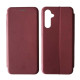 Чохол-книжка Level for Samsung A15 (A155) Marsala mag-200000149734058084