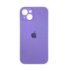 Чохол Silicone Case Full Camera for iPhone 14 (41) lilac mag-200000140026546323