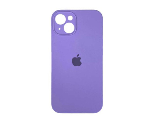 Чохол Silicone Case Full Camera for iPhone 14 (41) lilac mag-200000140026546323