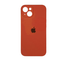 Чохол Silicone Case Full Camera Copy for iPhone 14 (66) kumquat mag-200000140040146337