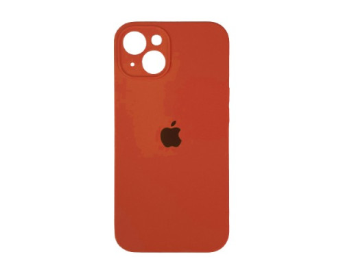 Чохол Silicone Case Full Camera Copy for iPhone 14 (66) kumquat mag-200000140040146337