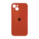Чохол Silicone Case Full Camera Copy for iPhone 14 (66) kumquat mag-200000140040146337