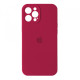Чохол Silicone Case Full Camera Copy for iPhone 14 Pro (36) rose red mag-200000140056246352