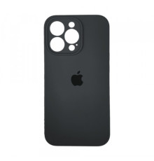 Чохол Silicone Case Full Camera Copy for iPhone 14 Pro (15) pebble mag-2000001400517131326
