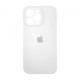 Чохол Silicone Case Full Camera Copy for iPhone 14 Pro Max ( 9) white mag-2000001401088131336