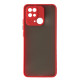 Чохол-бампер захисний Gingle Matte Case Xiaomi Redmi 10C red mag-200000140173646470