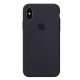 Чохол Silicone Case Full for iPhone XS Max (77) elderberry mag-200000140681699993