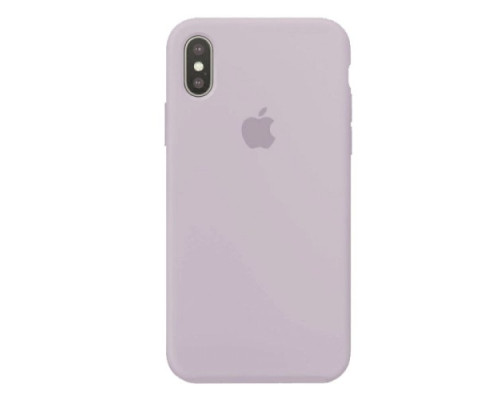 Чохол Silicone case for iPhone X/XS (76) glycine mag-2000001407639102512