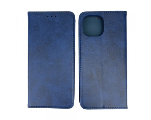 Чохол-книжка Black TPU Magnet for Xiaomi Redmi A1 Blue mag-2000001407899137955