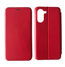 Чохол-книжка Level for Realme C33 Red mag-200000140969512886