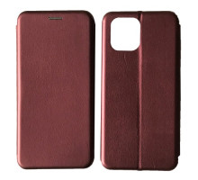 Чохол-книжка Level for Xiaomi Redmi A1 Marsala mag-2000001409732136858